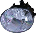Fog Light Assembly for Toyota RAV4 2004 2005 Driver Side with Bulbs G37612