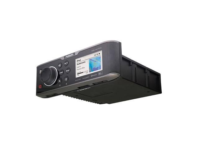 4-Zone AM/FM/DVD/CD/Bluetooth Stereo I518