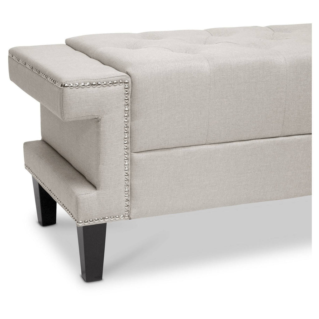 Light Beige Bench O730