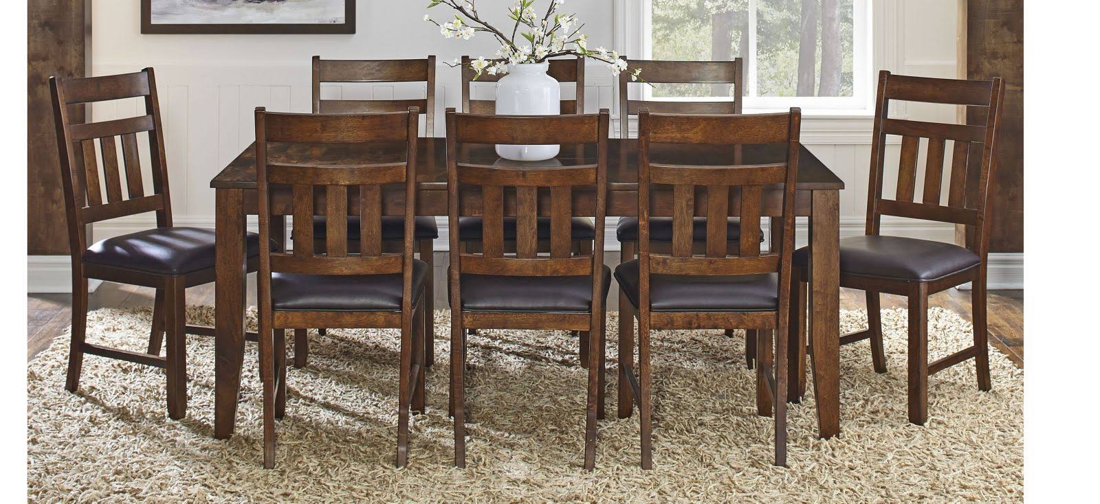 72x22 Rectangular Leg Table with Butterfly Leaf Y154