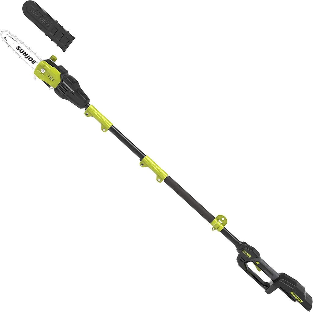 10-Inch 100-Volt Max Cordless Telescoping Pole Chain Saw V413