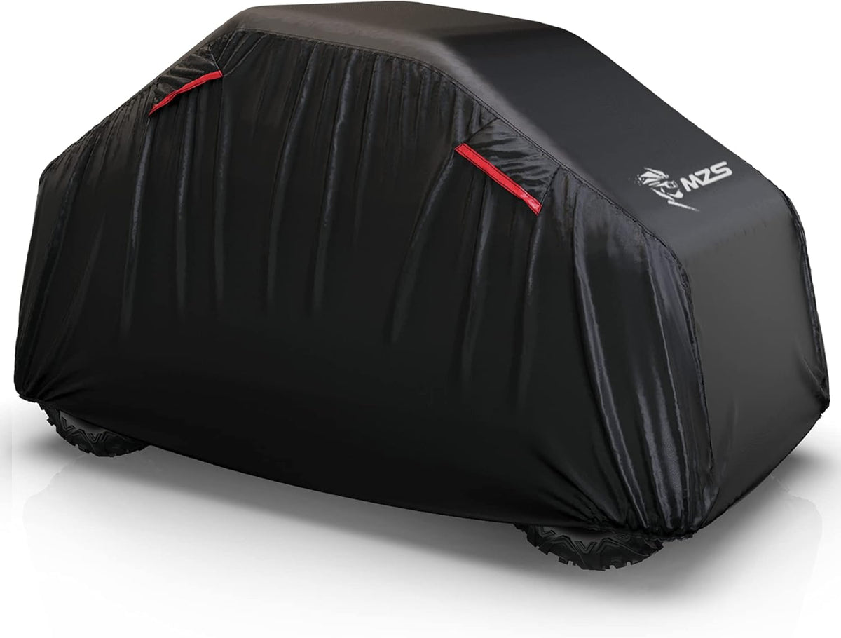 UTV Cover Waterproof All Weather Pack of 2 D504