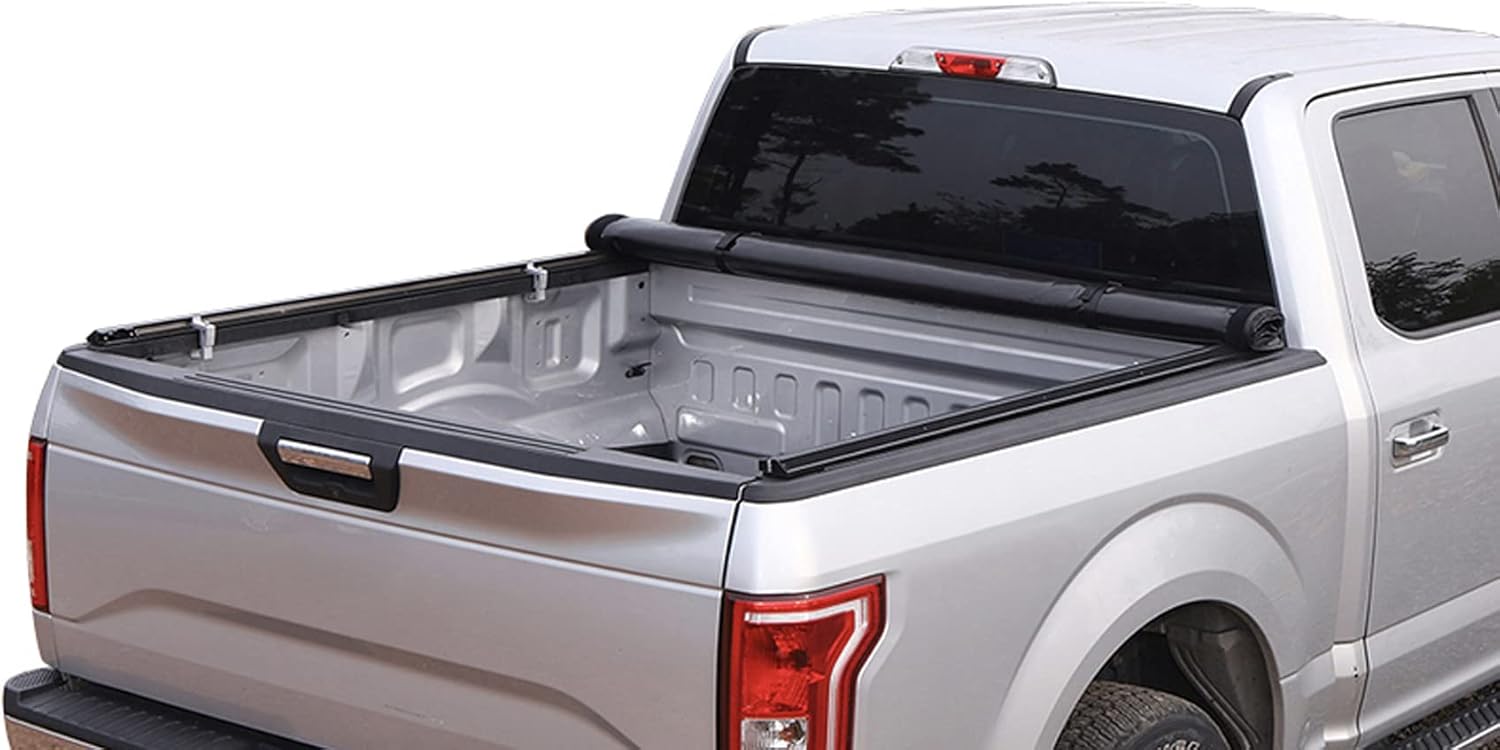Soft Roll Up Tonneau Cover D49634