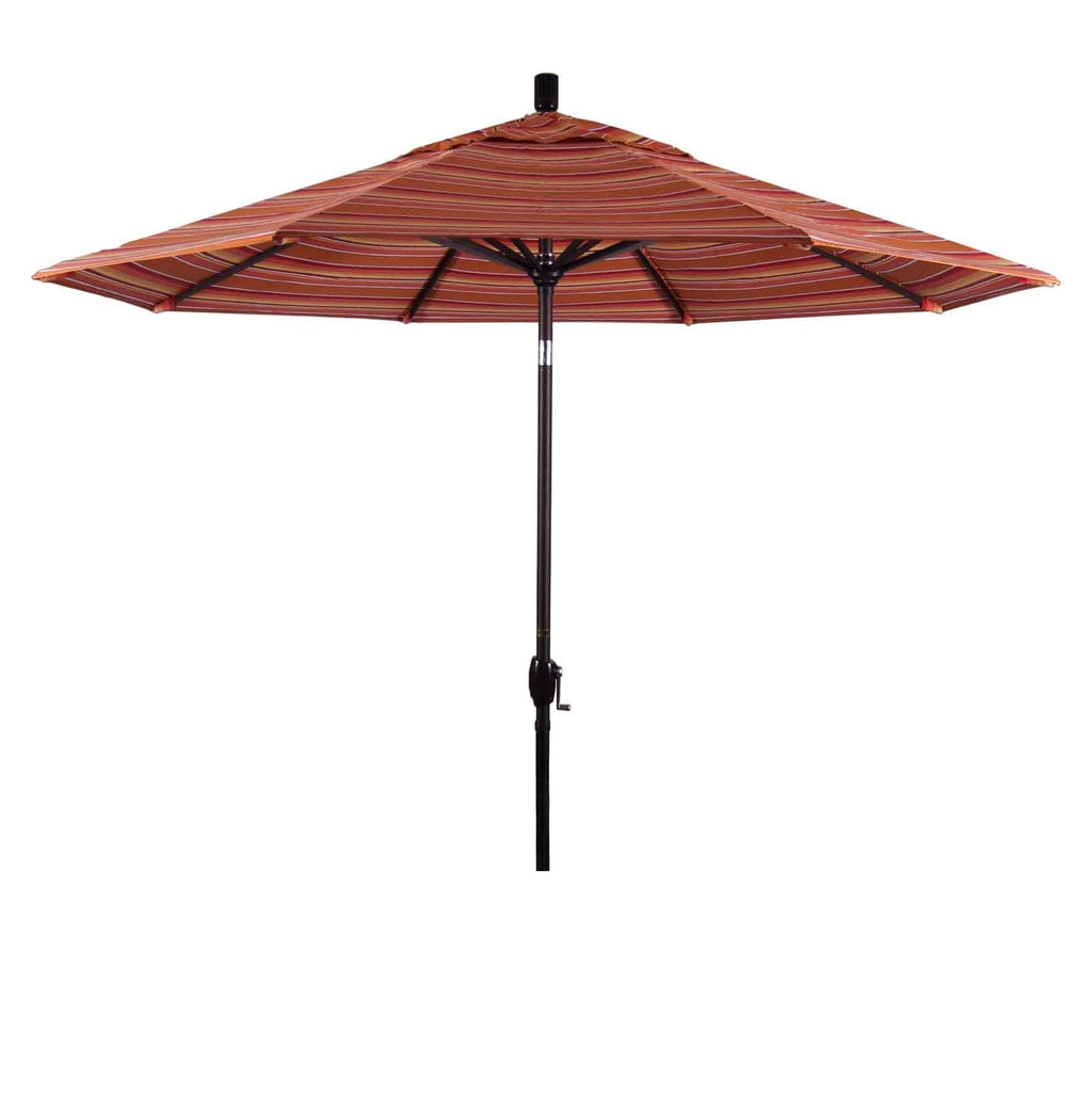 Forest Green Patio Umbrella H379370