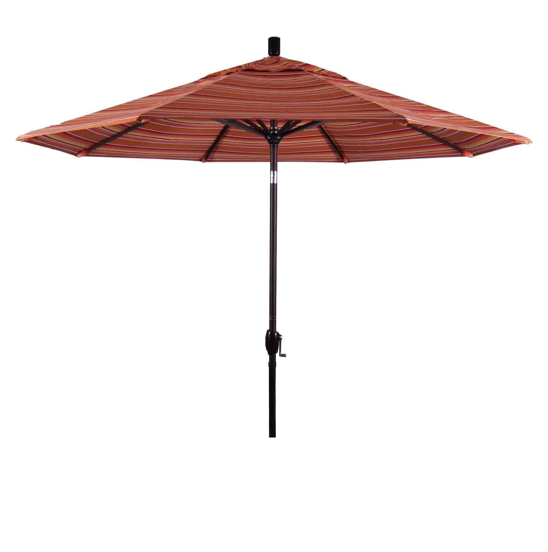 Forest Green Patio Umbrella H379370