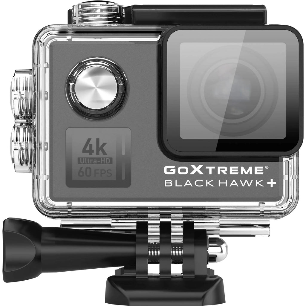 Black Hawk+ Action Camera B968