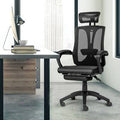 Black Office Task Chair U52450
