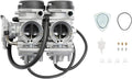 Carburetor Pack of 2 for Yamaha Raptor 660 Z3514