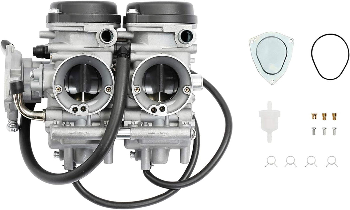 Carburetor Pack of 2 for Yamaha Raptor 660 Z3514