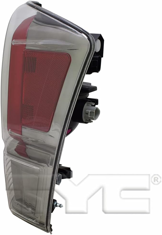 Passenger Side Tail Light for Toyota Tacoma 2016-2019 H52265