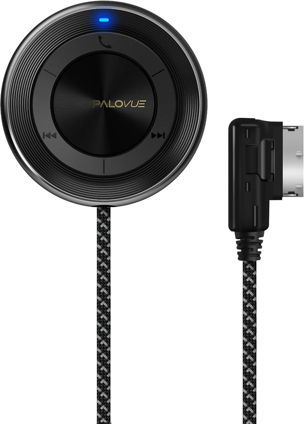 Bluetooth Aux Adapter for Car Home Stereo Q834263