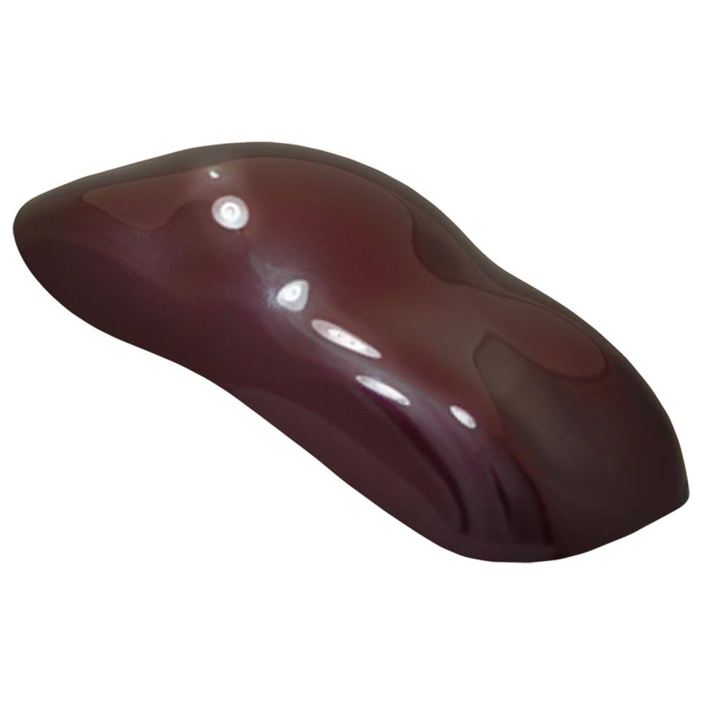 Molten Red Metallic Quart Urethane Basecoat Clearcoat Car Auto Body Paint Kit U95461