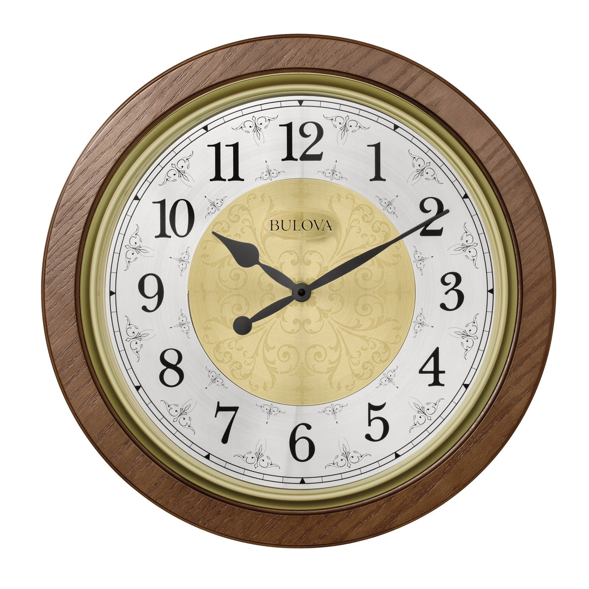 Manchester Clock I5324