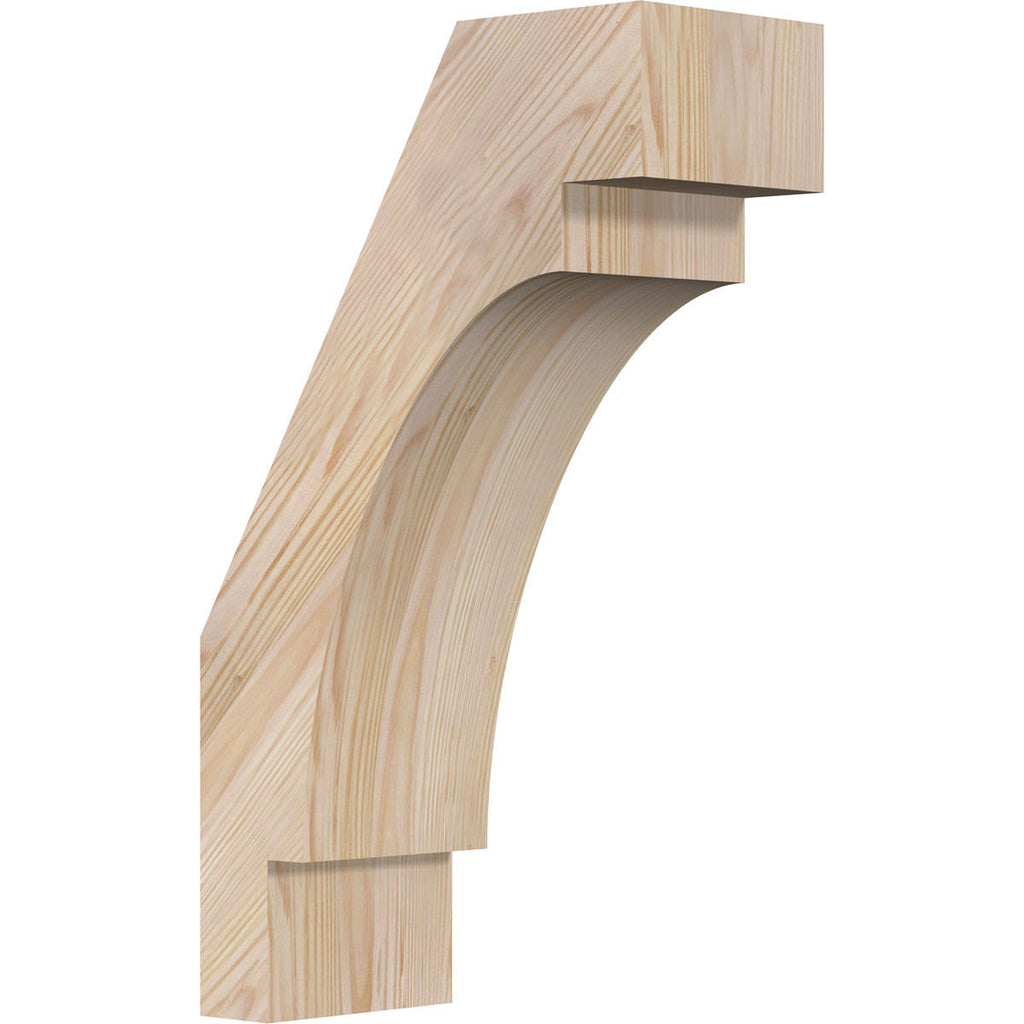 Douglas Fir Smooth Brace F190