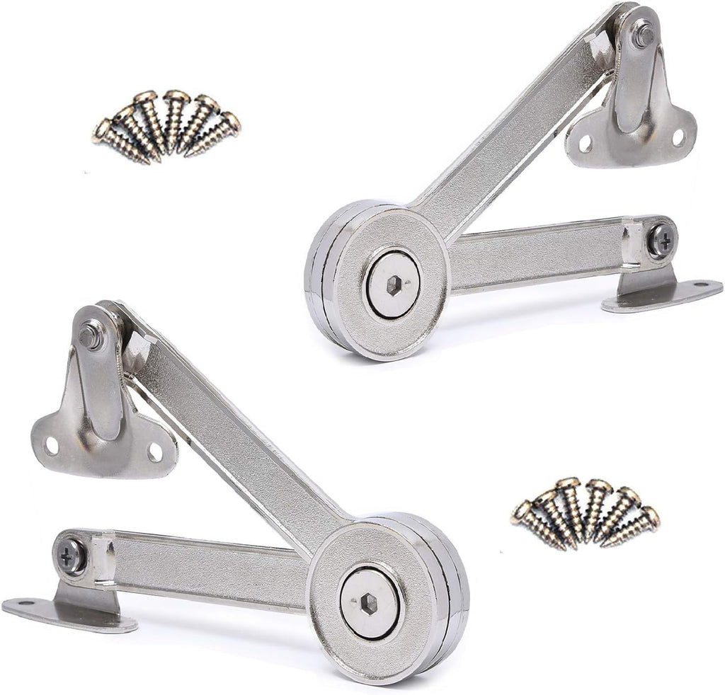 Heavy Duty Folding Lid Support Hinge (KC02-2PC) G766