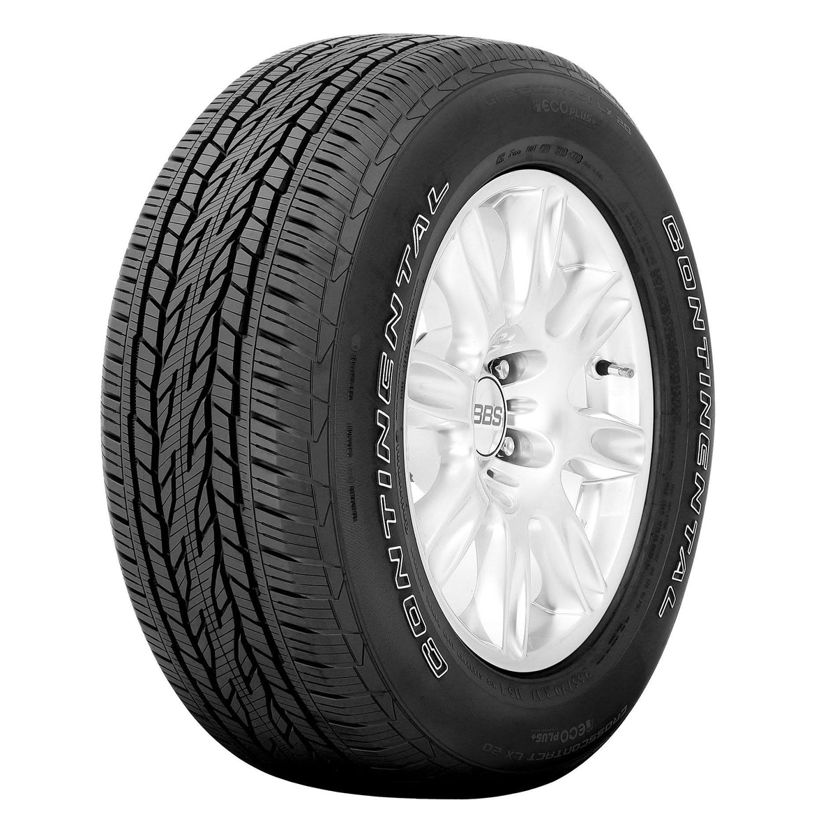 245/60R18 Tire A318649