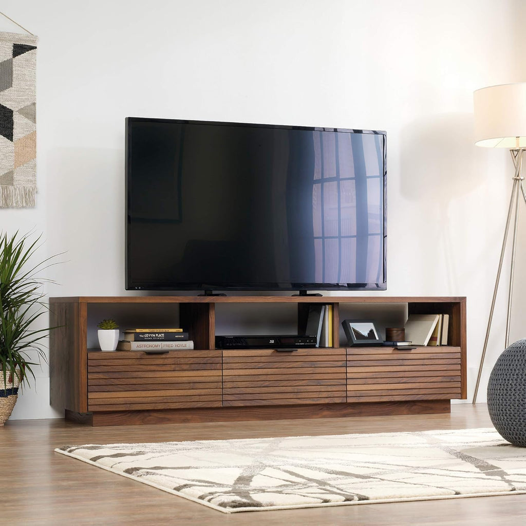 Grand Walnut Finish Credenza T770