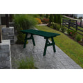 Dark Green Pine Picnic Table H281