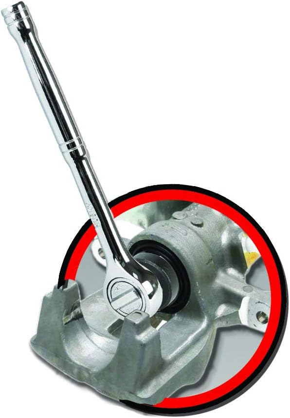 2 & 3 Pin Caliper Piston Tool, Pack of 2 O88874