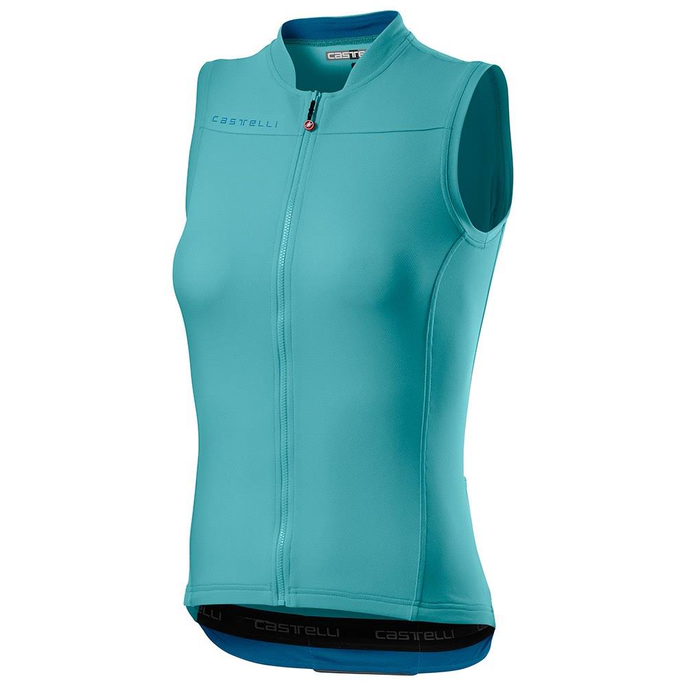 Celeste XL Sleeveless Jersey P653224