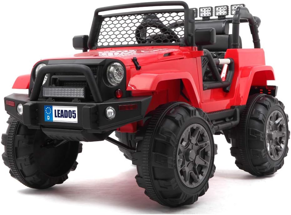 12V Battery Electric Ride On Truck with Remote Control Z202090