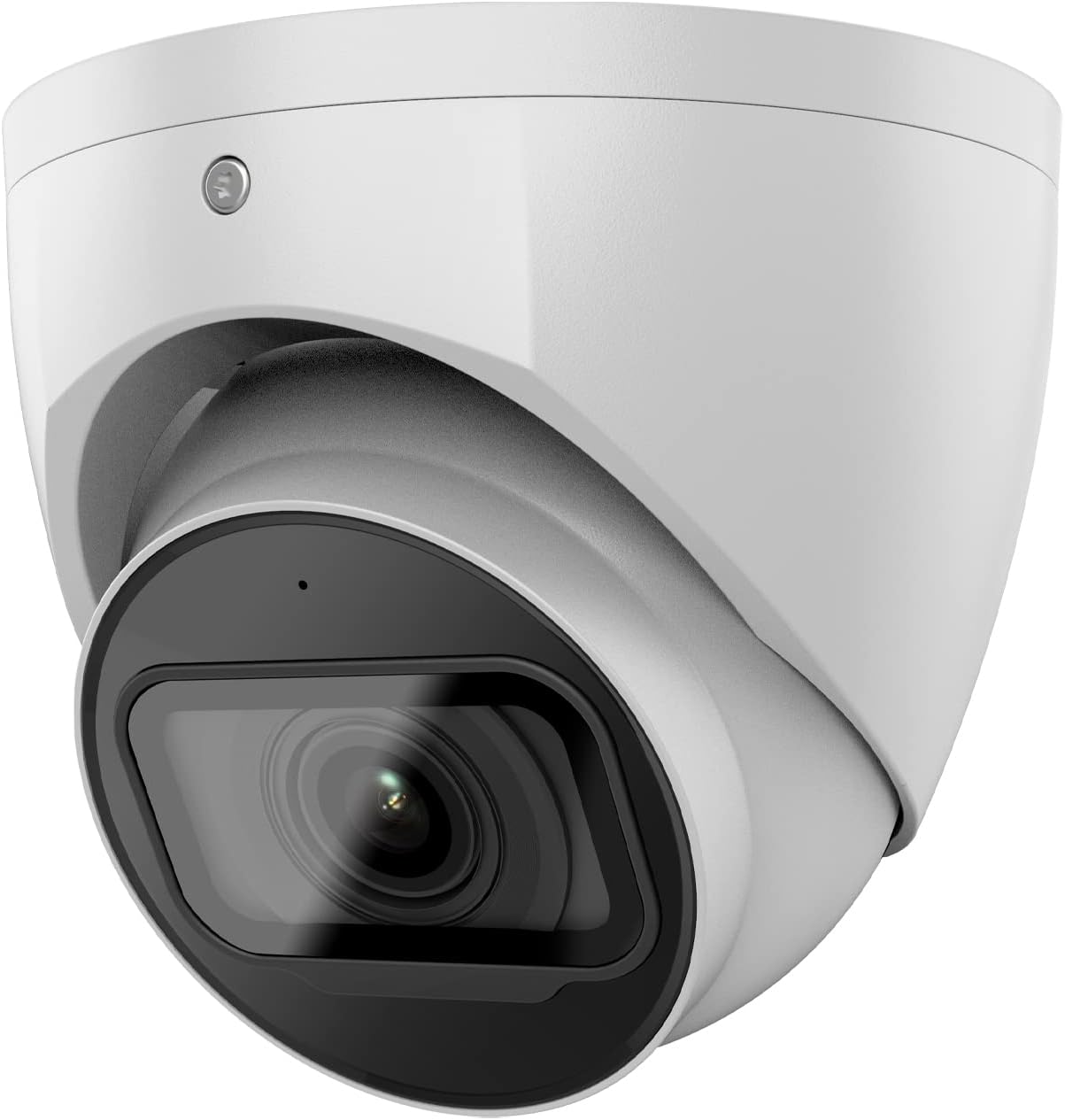 6MP HD POE IP Eyeball Dome Camera with Built-in MIC, IP67 Z308537