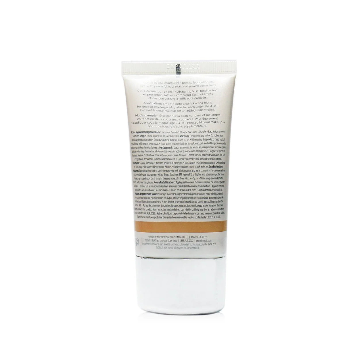 4 in 1 Tinted Moisturizer Broad Spectrum SPF 20 U63674