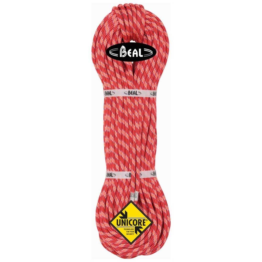 8.1mm Orange 70M Climbing Rope F232133