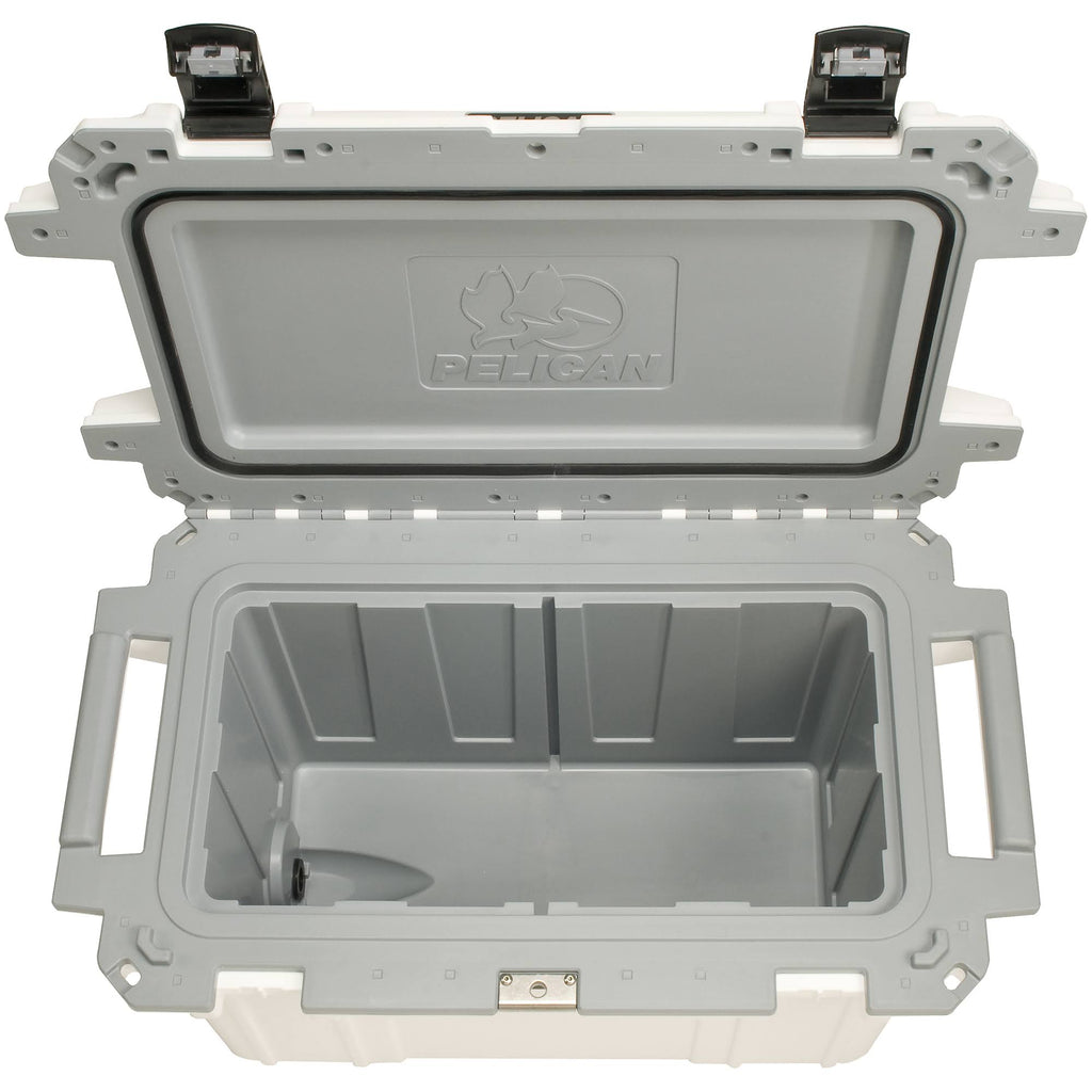 White 70-Quart Elite Cooler I554865