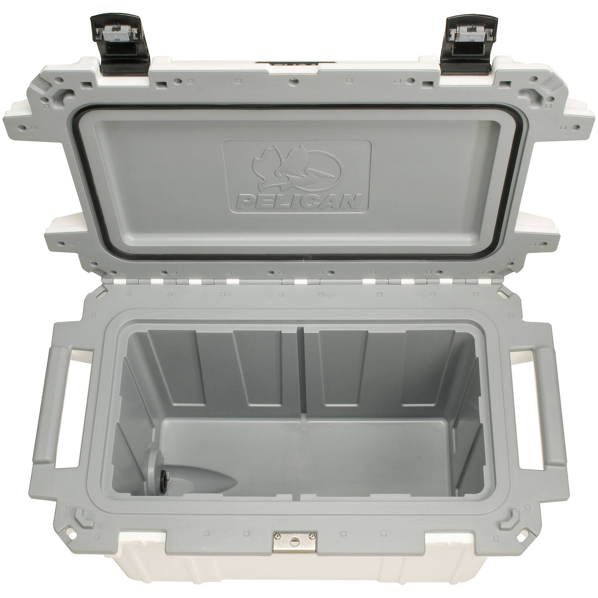 White 70-Quart Elite Cooler I554865