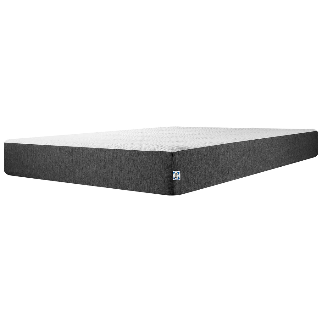 10-Inch Medium Memory Foam Mattress Twin P435