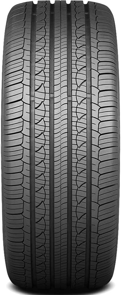 205/55R17 91H All-Season Tire P4598