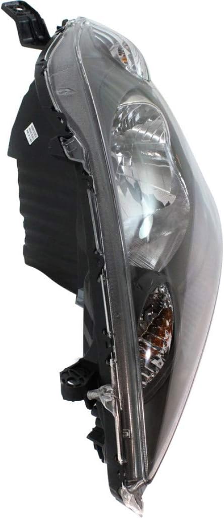 2009-2014 Honda Fit Headlight Driver Side S40685