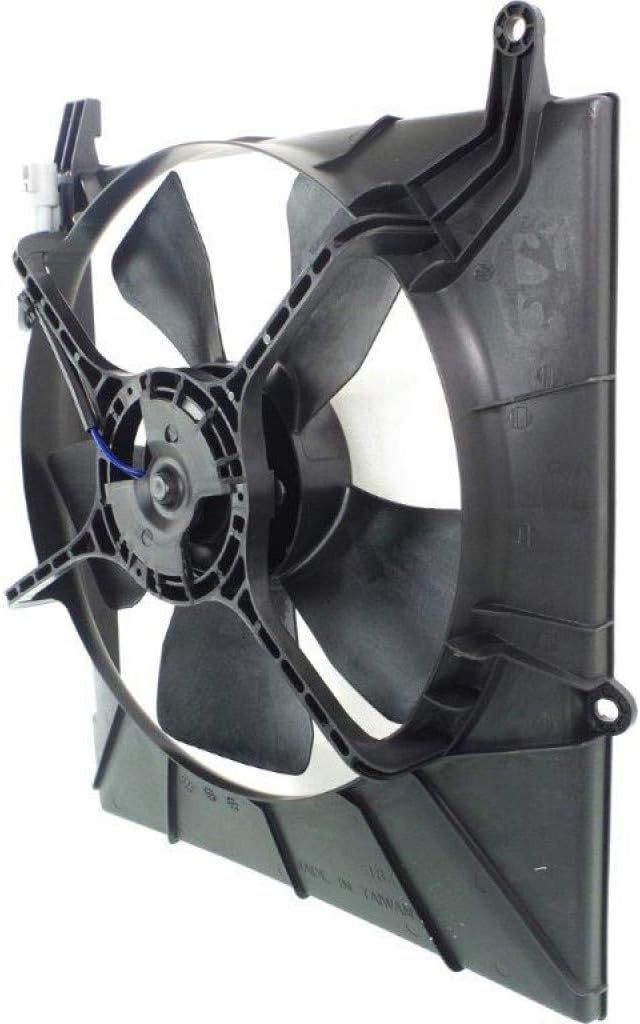 Radiator Fan for Chevy Aveo 2005 2006 2007 2008 M8035