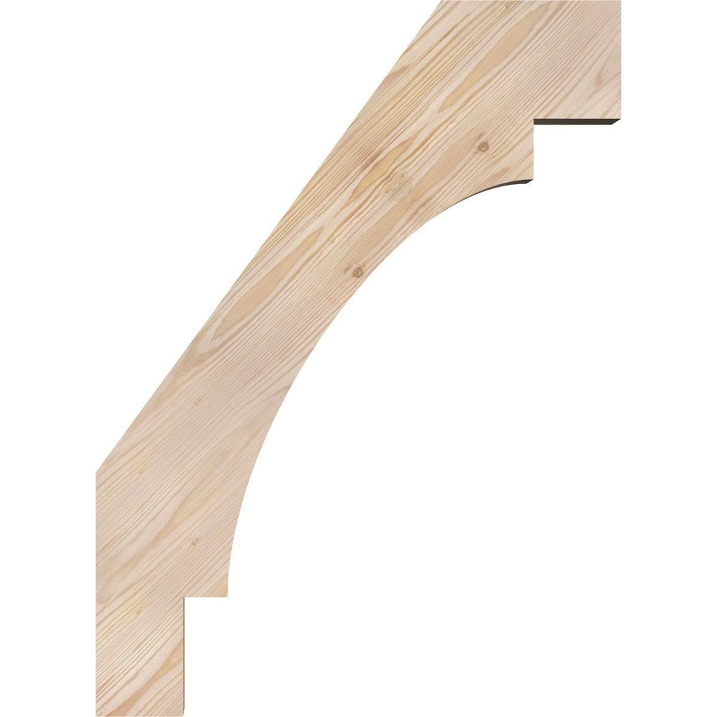 Douglas Fir Smooth Brace F190