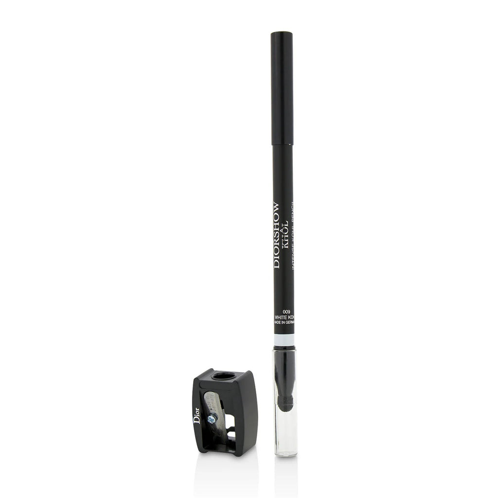 White Khol Waterproof Pencil with Sharpener H520969