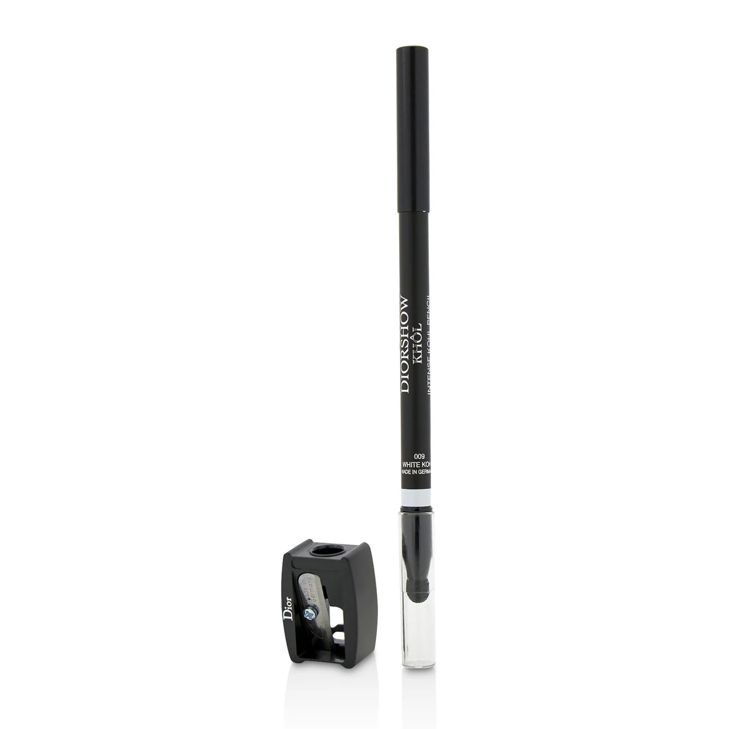 White Khol Waterproof Pencil with Sharpener H520969