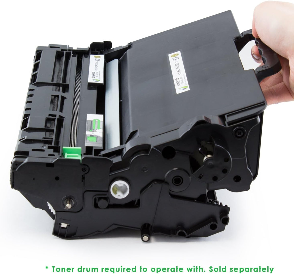 Black High Yield Toner Cartridge O62840