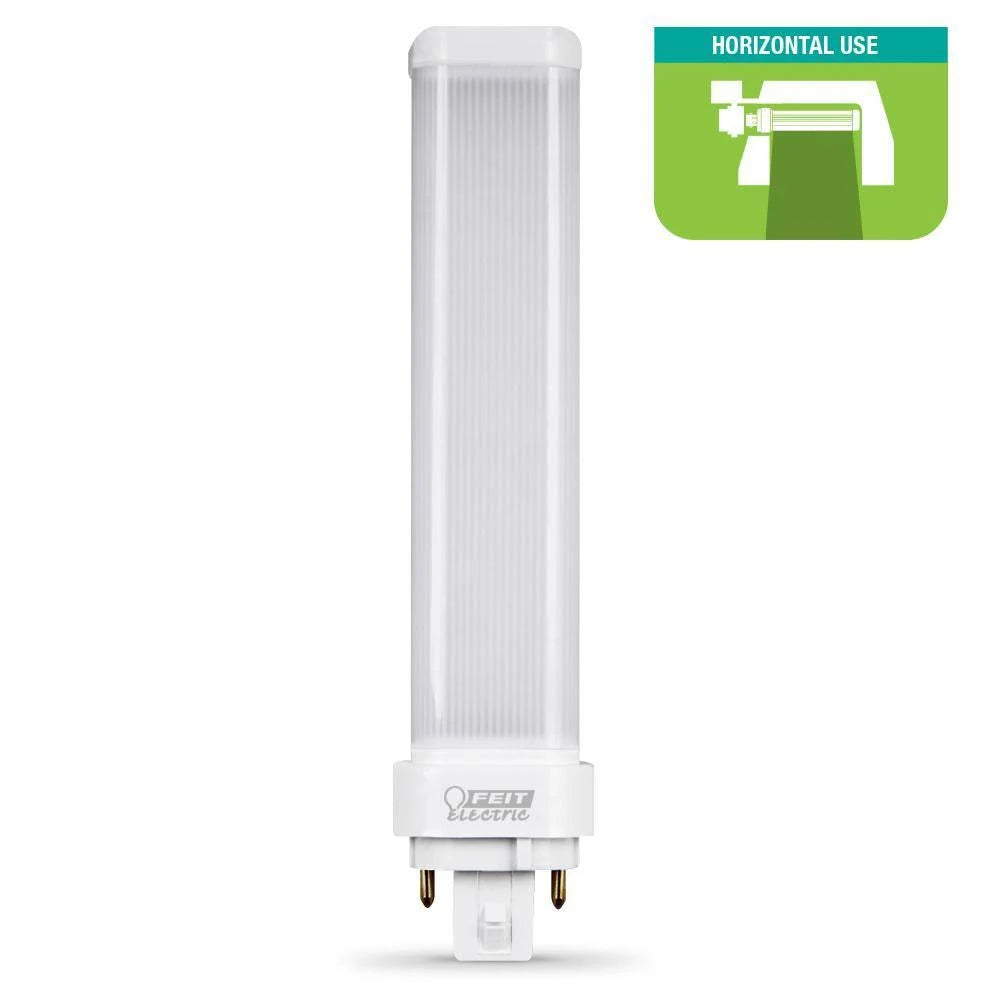 26-Watt Cool White 4-Pin PL LED GX24q-3 Light Bulb Case of 12 Q681348