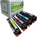Compatible Toner Cartridge 4-Pack for HP 206A P1854