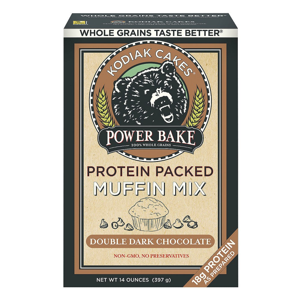Dark Chocolate Muffin Mix Q500032