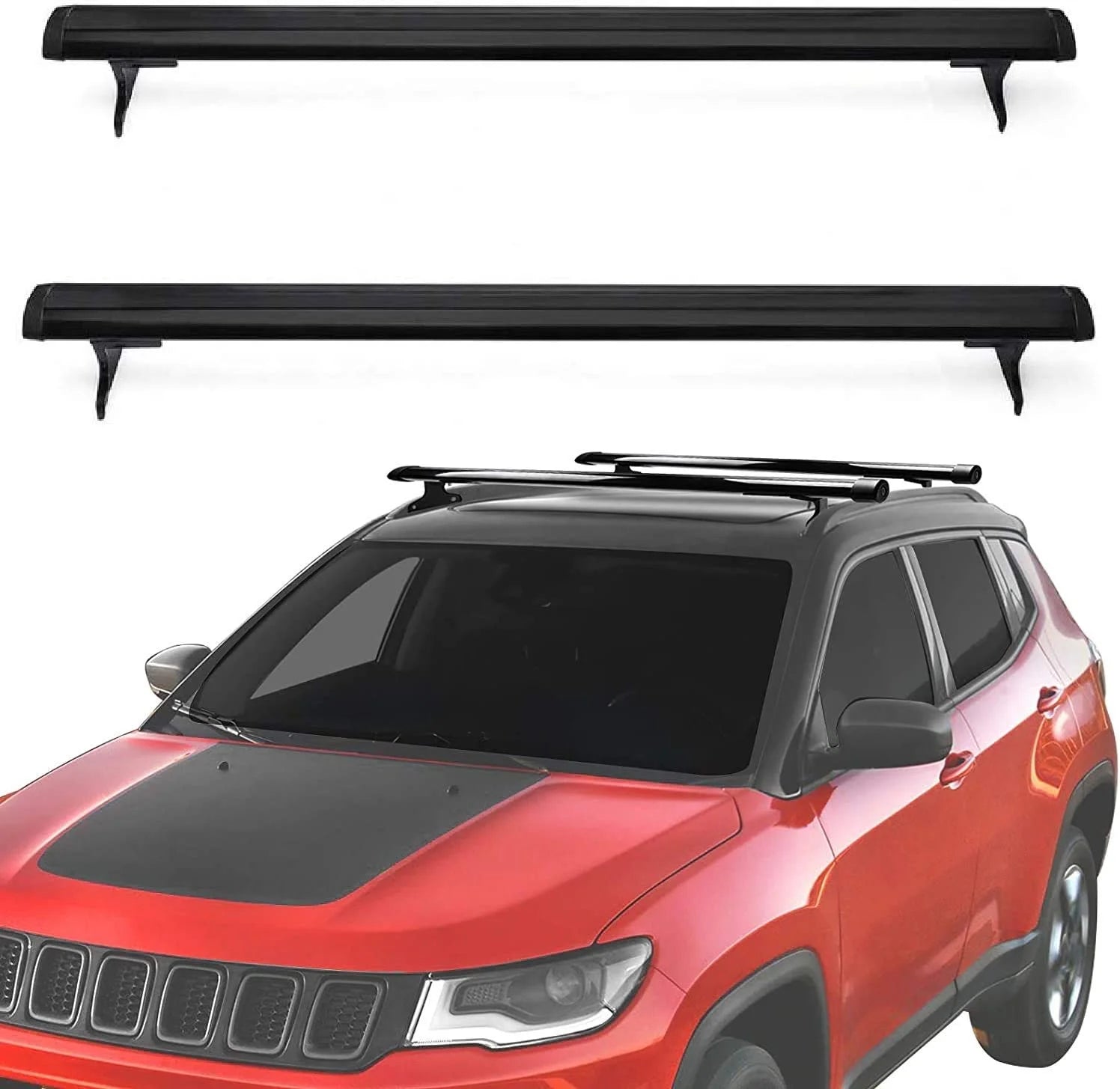 Roof Racks for Jeep Compass J8729