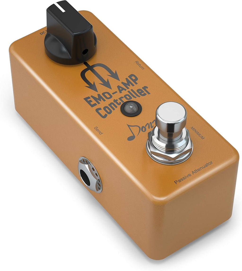 7 Effects Digital Delay Guitar Pedal Pack of 2 J6101