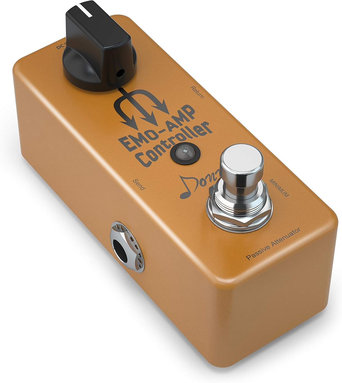 7 Effects Digital Delay Guitar Pedal Pack of 2 J6101
