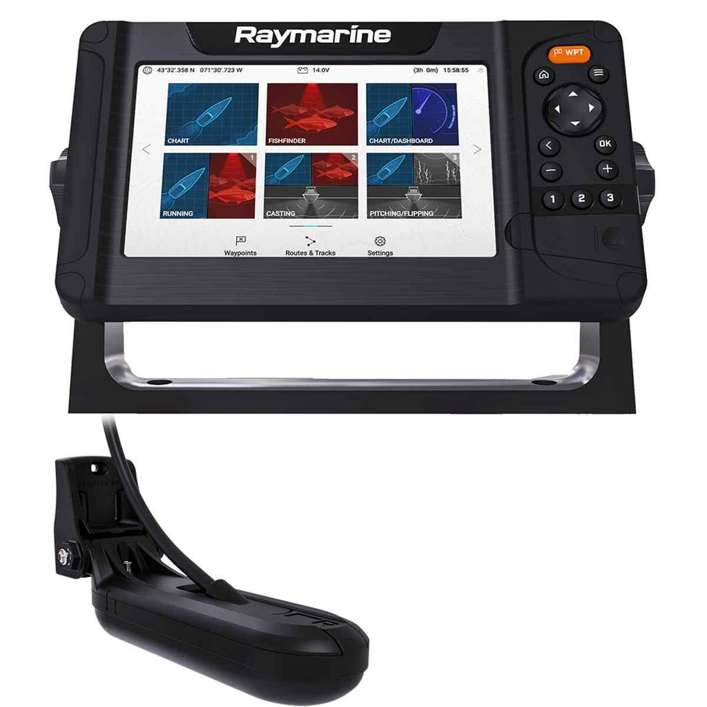 Element 7 HV Combo with HV-100 Transducer Y3565