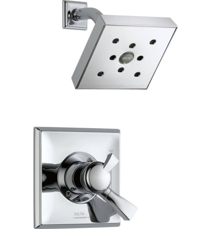 SpotShield Stainless Shower Trim M1785