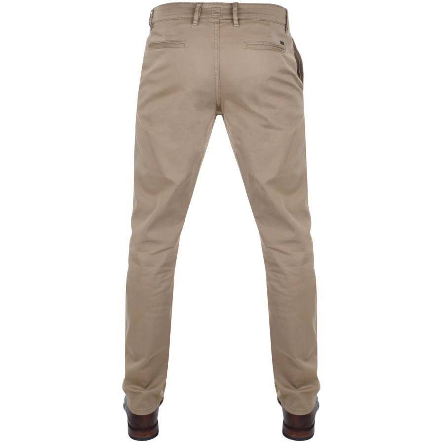 Brown Chinos T59197