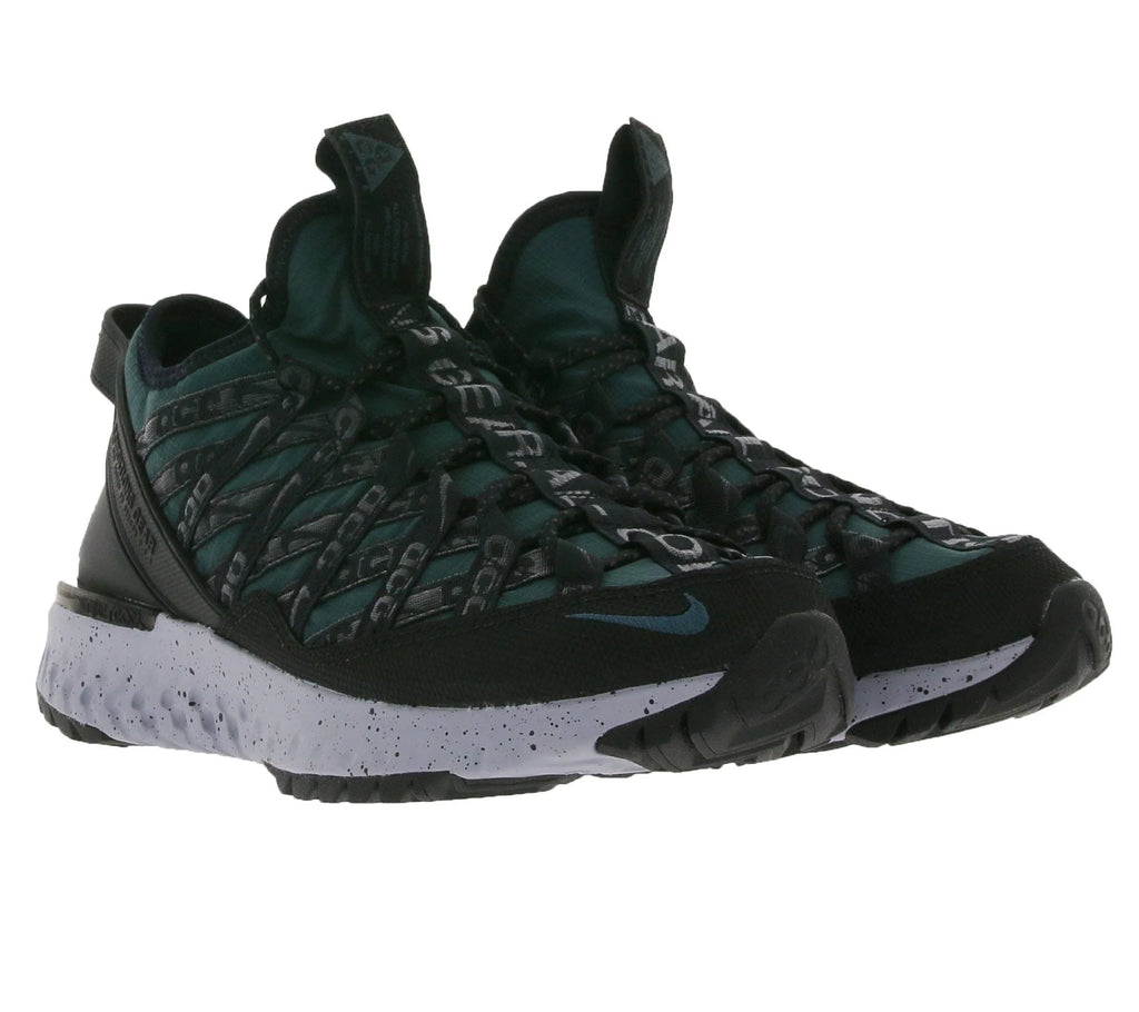 Deep Jungle/Black ACG React Terra Gobe Z20125