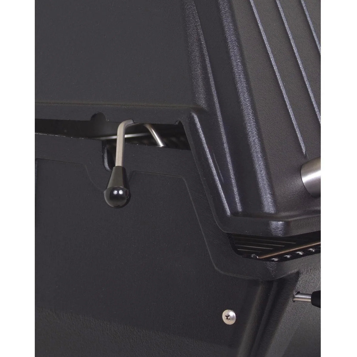 Natural Gas Grill on Stainless Steel Cart K316