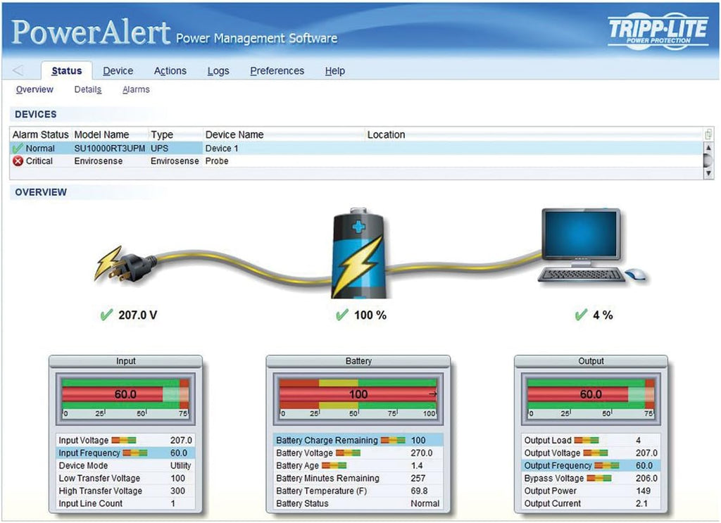 SNMP Web Telnet UPS Remote Monitoring Card U281756
